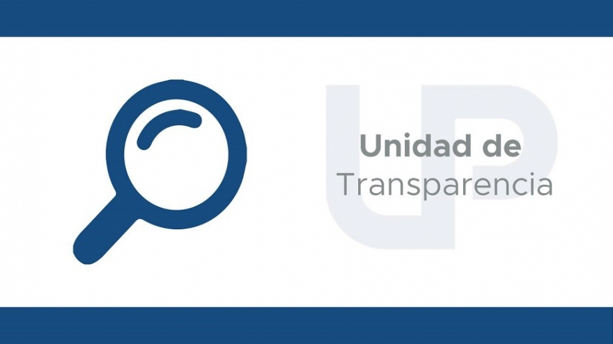 Unidad de Transparencia de la UNIPOL